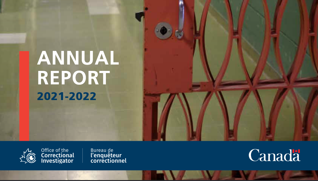 Banner of the annual report cover page