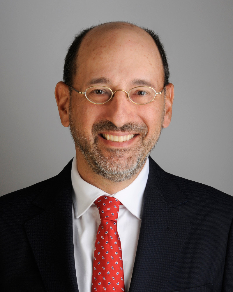 Le docteur Ivan Zinger, enquêteur correctionnel du Canada