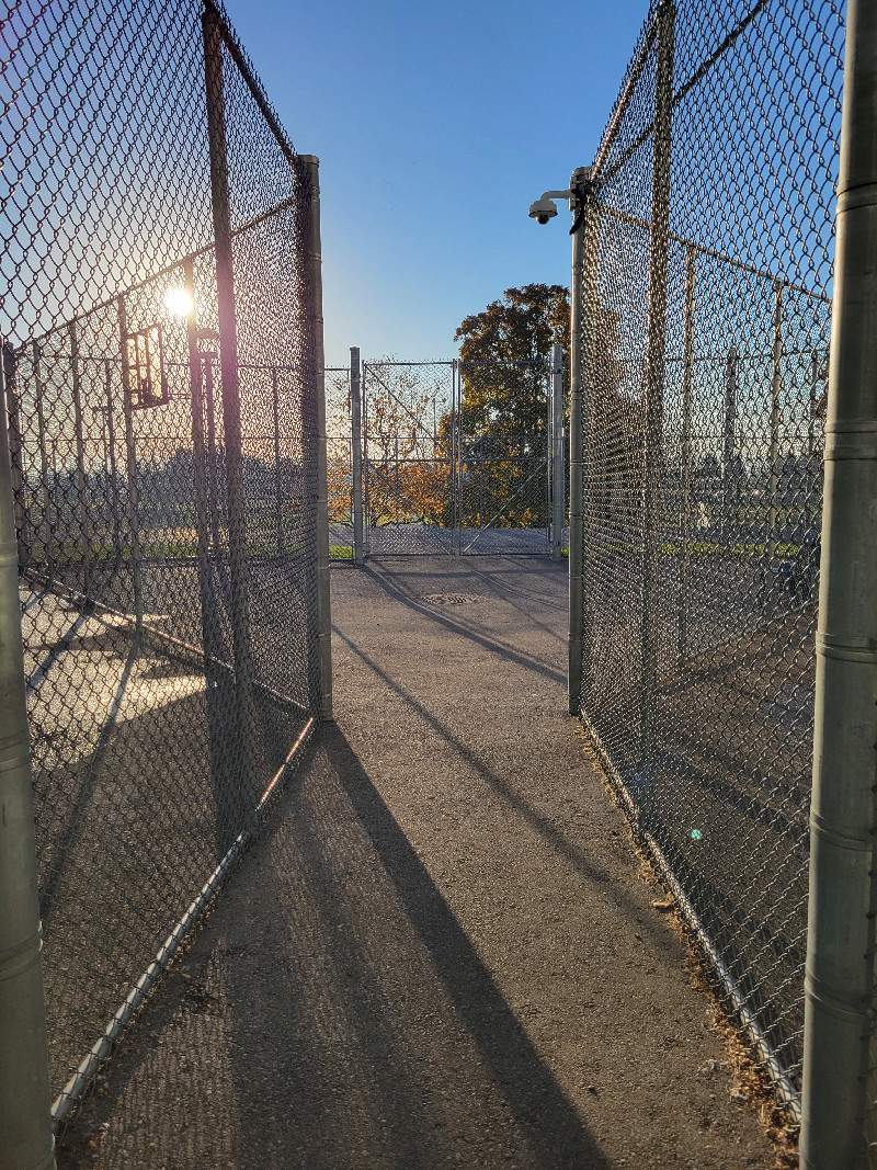 Cour du CRT à l’Établissement de Bath