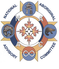 Image depicting the logo of CSC's National Aboriginal Advisory Committee