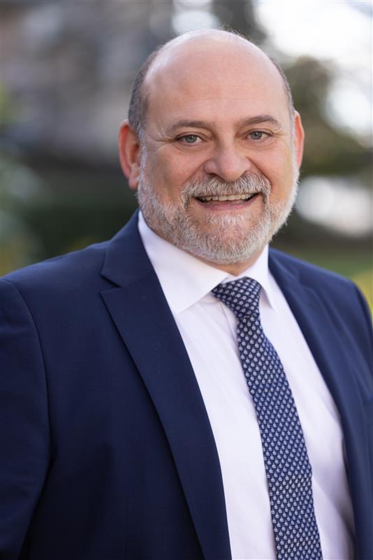 Photograph of David Paradiso