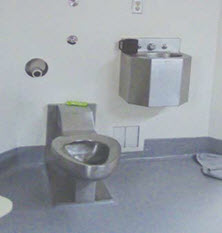 Photo of a segregation cell