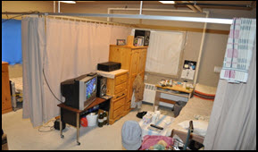 Bedroom (health care needs)