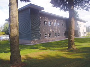 Photo of a Minimum Security Unit, Fraser Valley Institution for Women