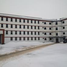 Exterior - L'extérieur