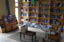 Library - Bibliothèque