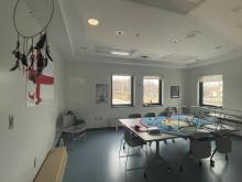 Cultural space - Espace culturel