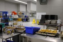 Kitchen - Cuisine