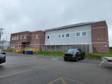 Minimum security building - Édifice à sécurité minimale