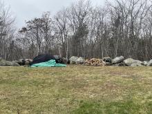 Sweat lodge - Tente de sudation