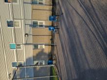 Yard chairs - Chaises de cour