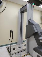 Body scanner - La technologie de bayalage corporel