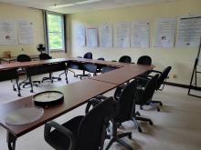 Classroom - Salle de classe