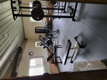 Exercise room - Salle d'exercice