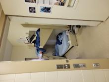 Secure unit double bunk - Occupation double dans une unité de garde