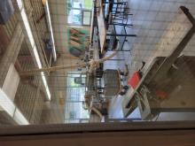 Wood shop - Atelier de menuiserie