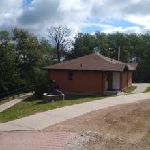 Exterior - L'extérieur