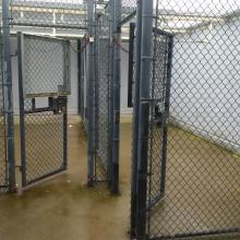 Segregation cages - Cages pour l'isolement