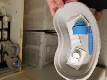Safe injection site - Site d'injection sécuritaire