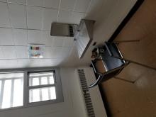 Safe injection site - Site d'injection sécuritaire