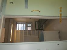 Medical isolation cell - Cellule d'isolement médical