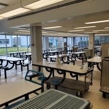 Cafeteria - Cafétéria