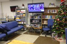 Common space - Espace commun