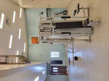 Exercise room - Salle d'exercice