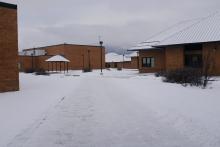 Exterior - L'extérieur