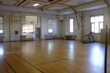 Gym - Gymnase