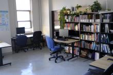 Library - Bibliothèque