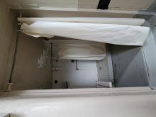 Unit shower - Douche d'une unité