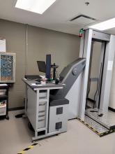 Body scanner - La technologie de bayalage corporel