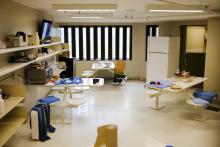 Common room - Salle commune