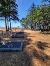 Graves - Tombes