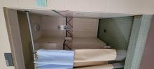 Pathways shower - Douche de l'initiative des Sentiers autochtones