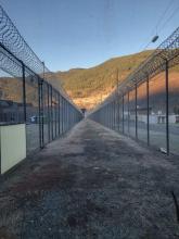 Perimeter fence - Clôture du périmètre
