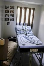 Pinel bed - Lit de contention Pinel