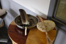 Sacred items - Objets sacrés