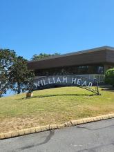 William Head sign - Pancarte William Head