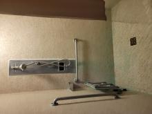 Accessible shower - Douche accessible
