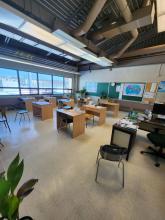 Classroom - Salle de classe