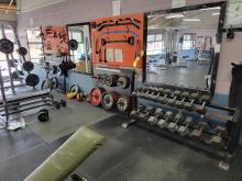 Exercise room - Salle d'exercice