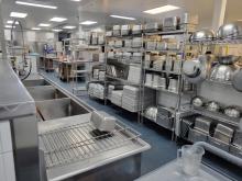 Kitchen - Cuisine