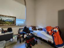 Medical bed - Lit médical