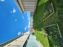 Garden for Intermediate Mental Health Care unit - Jardin pour l'unité des soins intermédiaires de santé mentale