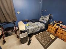 Accessible room - Chambre accessible